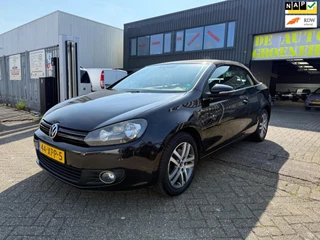 Volkswagen Golf Cabriolet 1.2 TSI BlueMotion