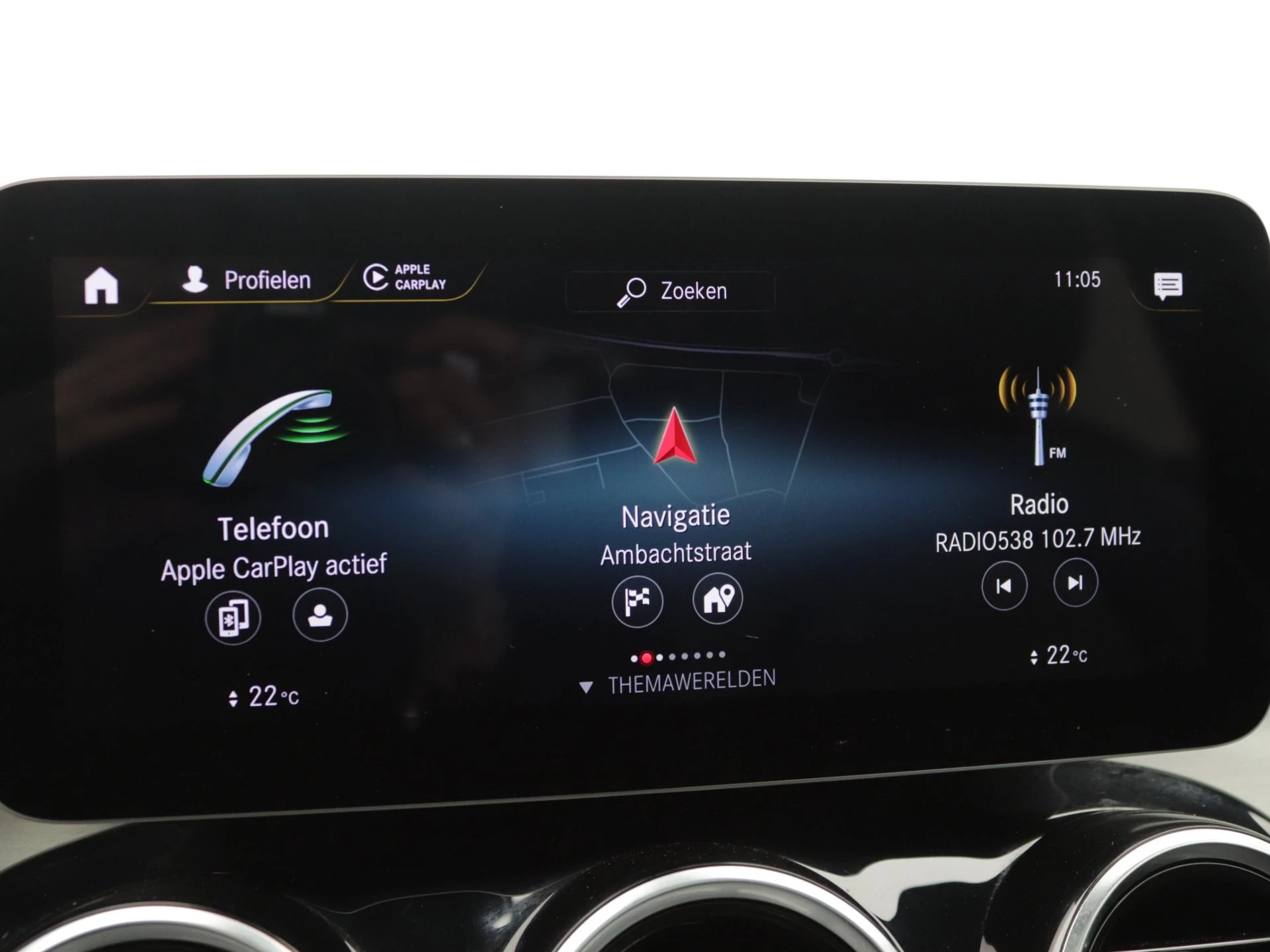 Hoofdafbeelding Mercedes-Benz GLC