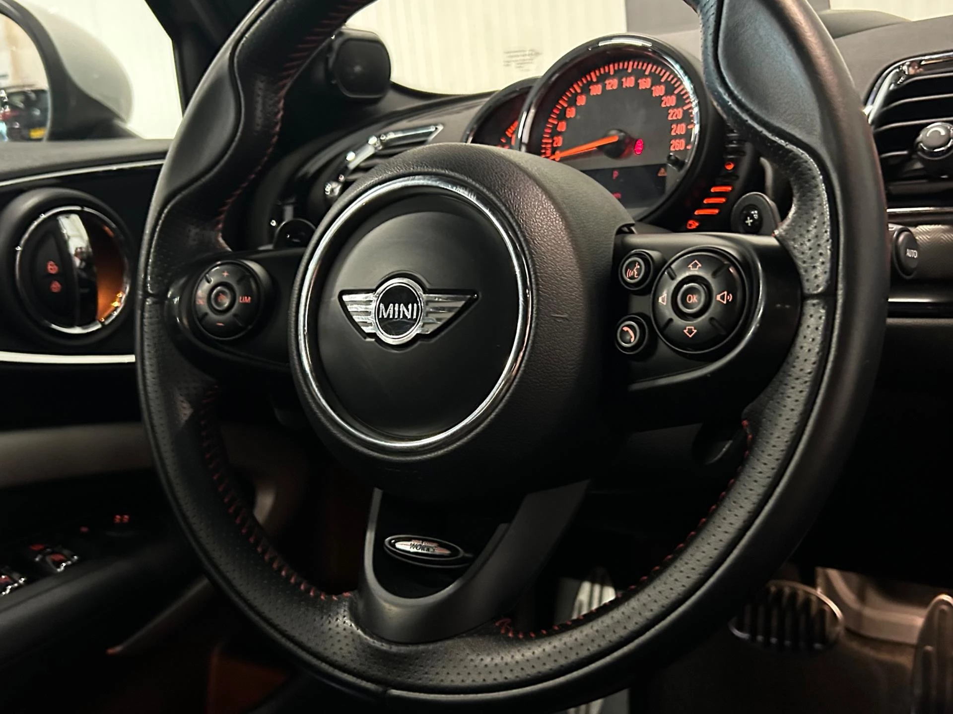 Hoofdafbeelding MINI Clubman