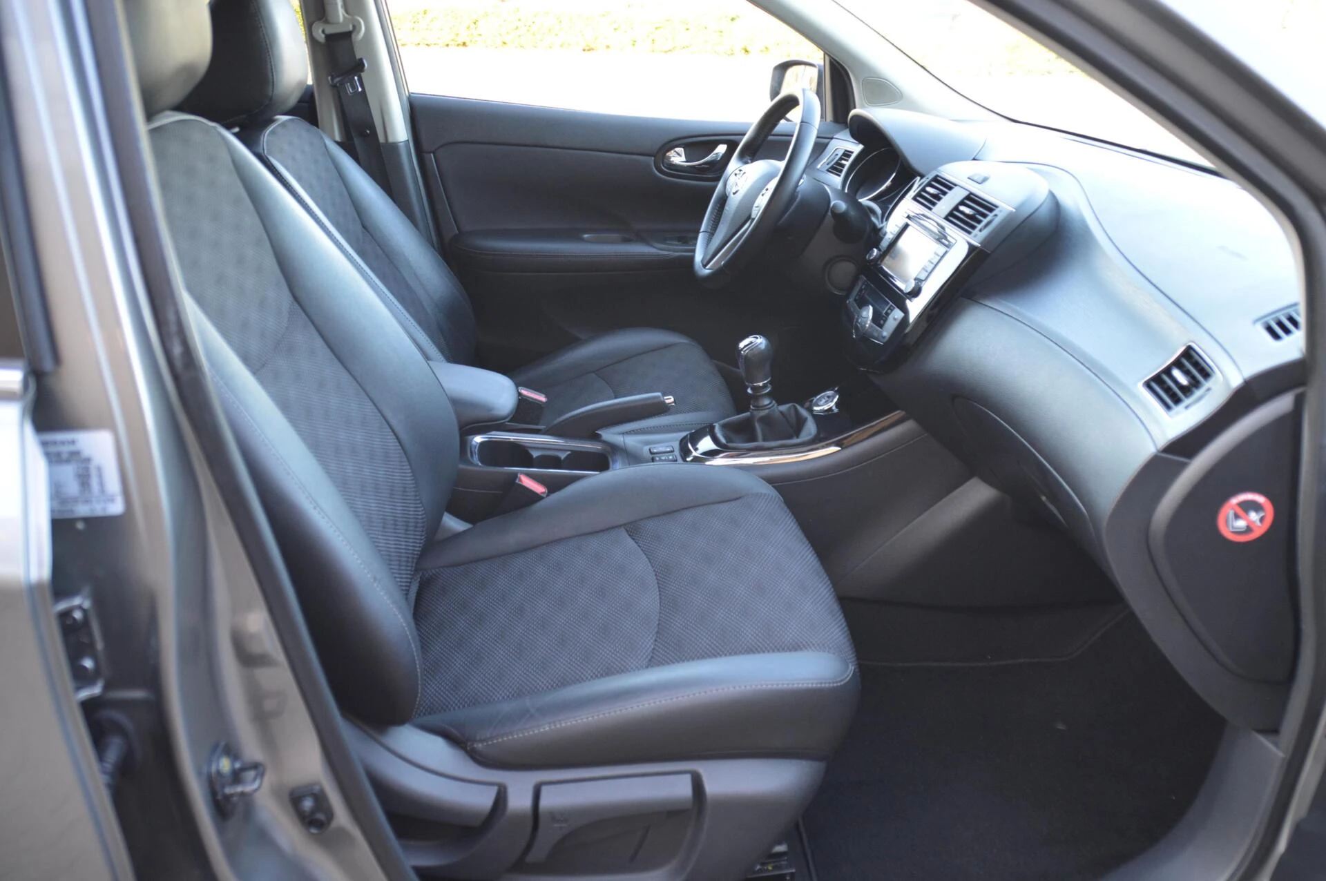 Hoofdafbeelding Nissan Pulsar