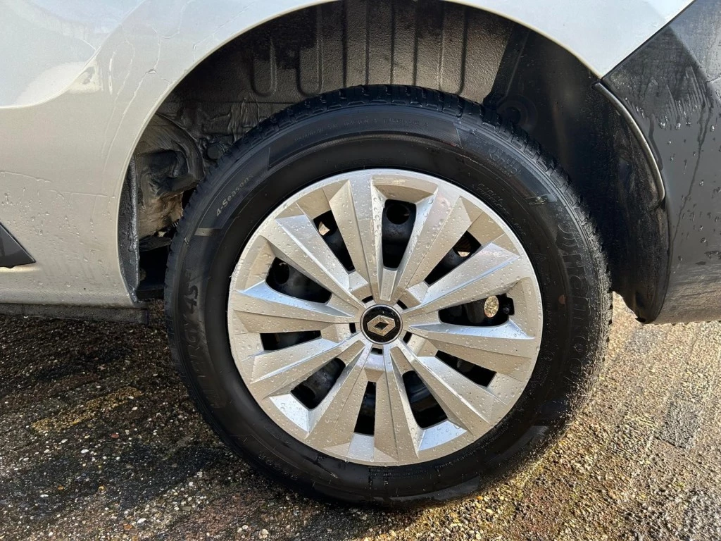 Hoofdafbeelding Renault Express