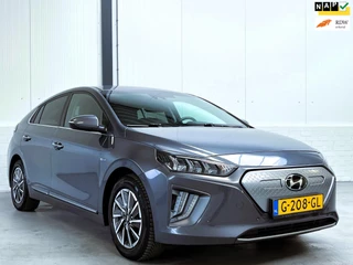 Hoofdafbeelding Hyundai IONIQ Hyundai IONIQ Premium EV 38 kWh SoH 96%