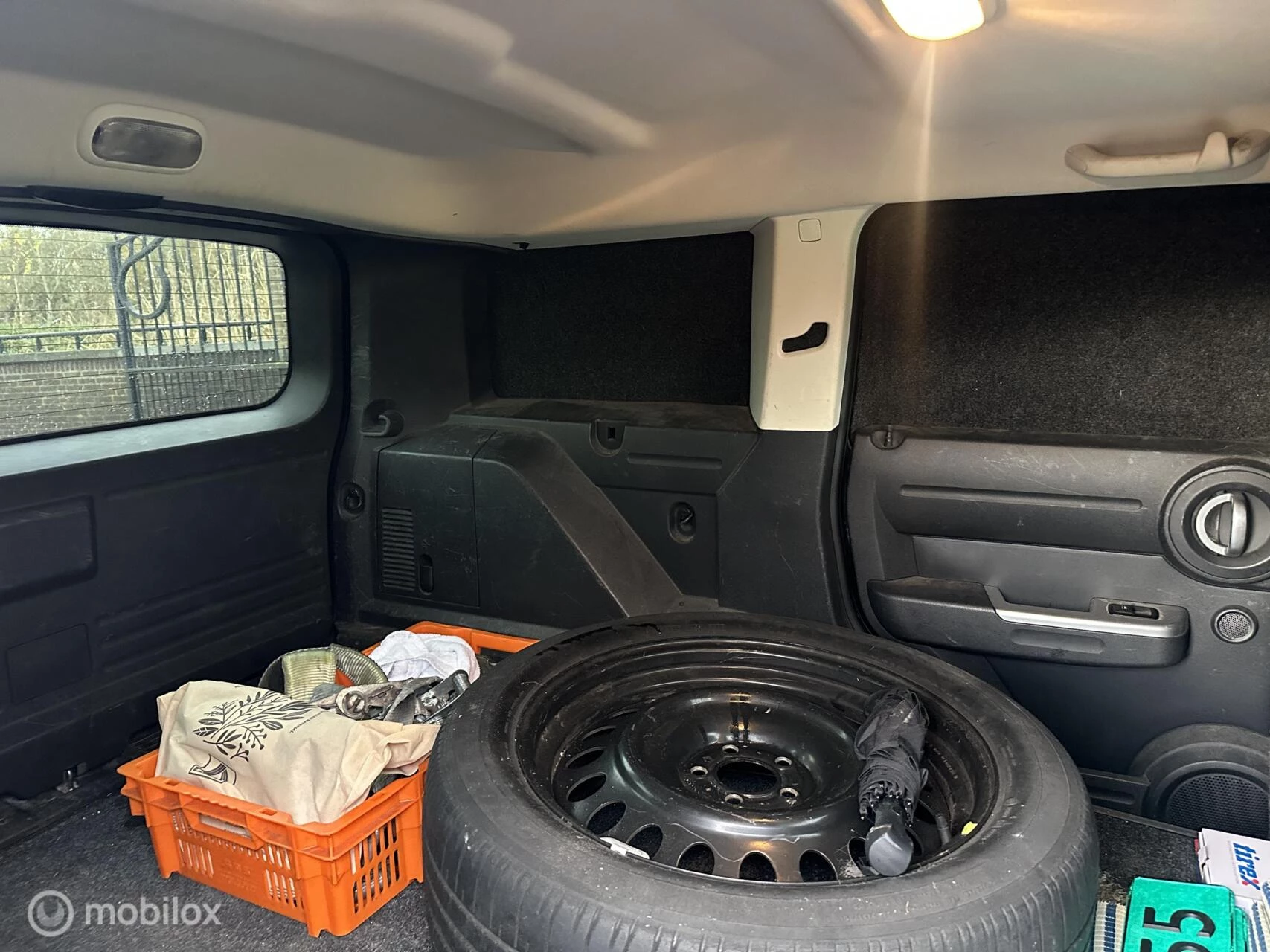 Hoofdafbeelding Dodge Nitro