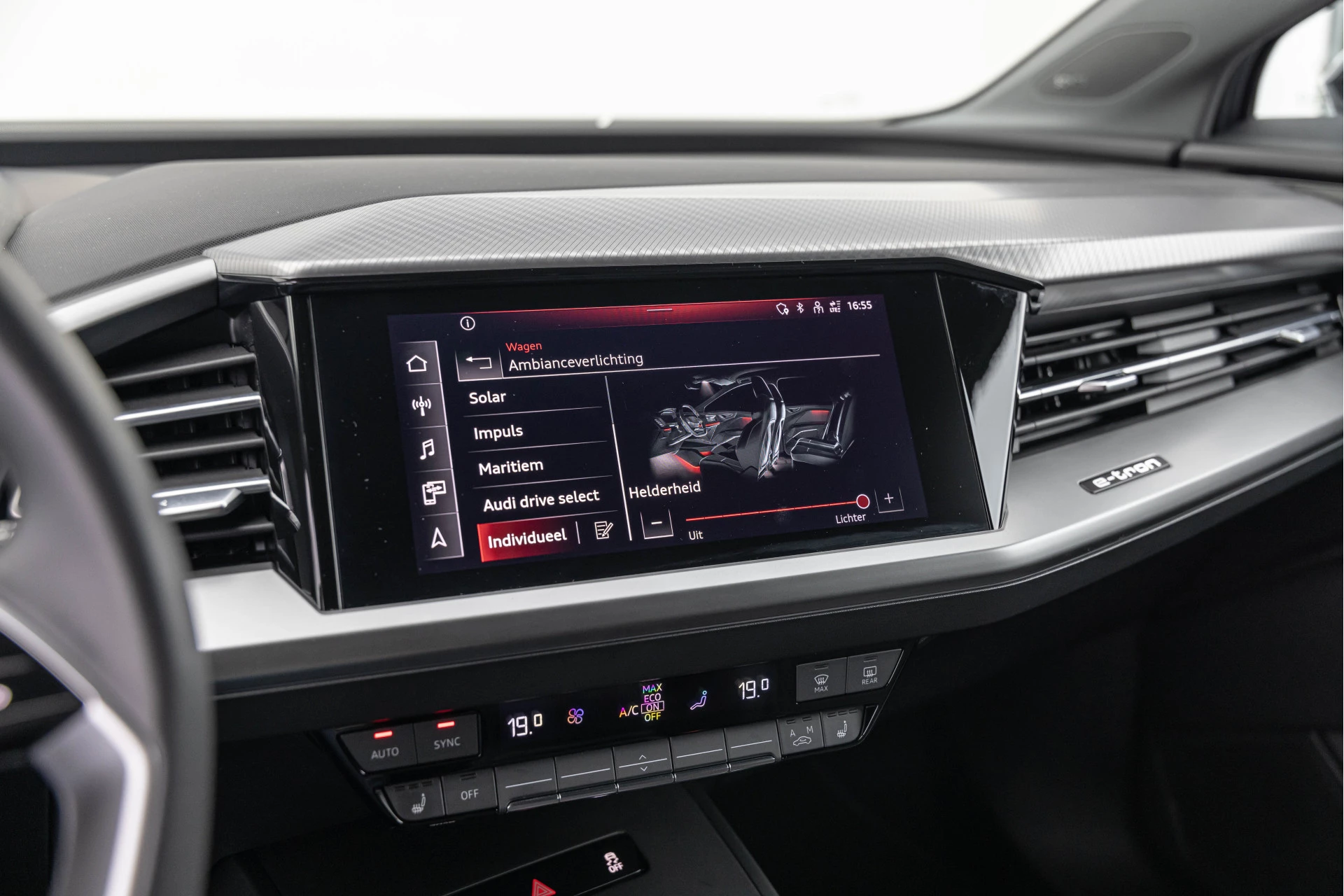 Hoofdafbeelding Audi Q4 e-tron