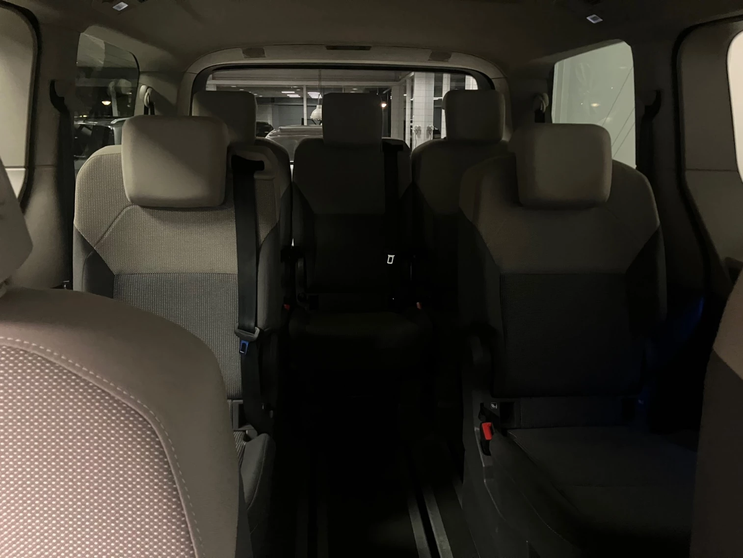 Hoofdafbeelding Volkswagen Multivan