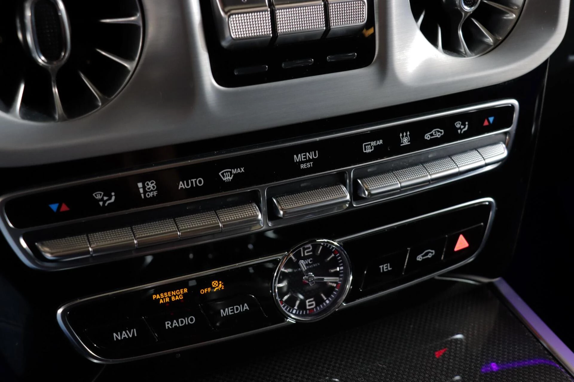 Hoofdafbeelding Mercedes-Benz G-Klasse