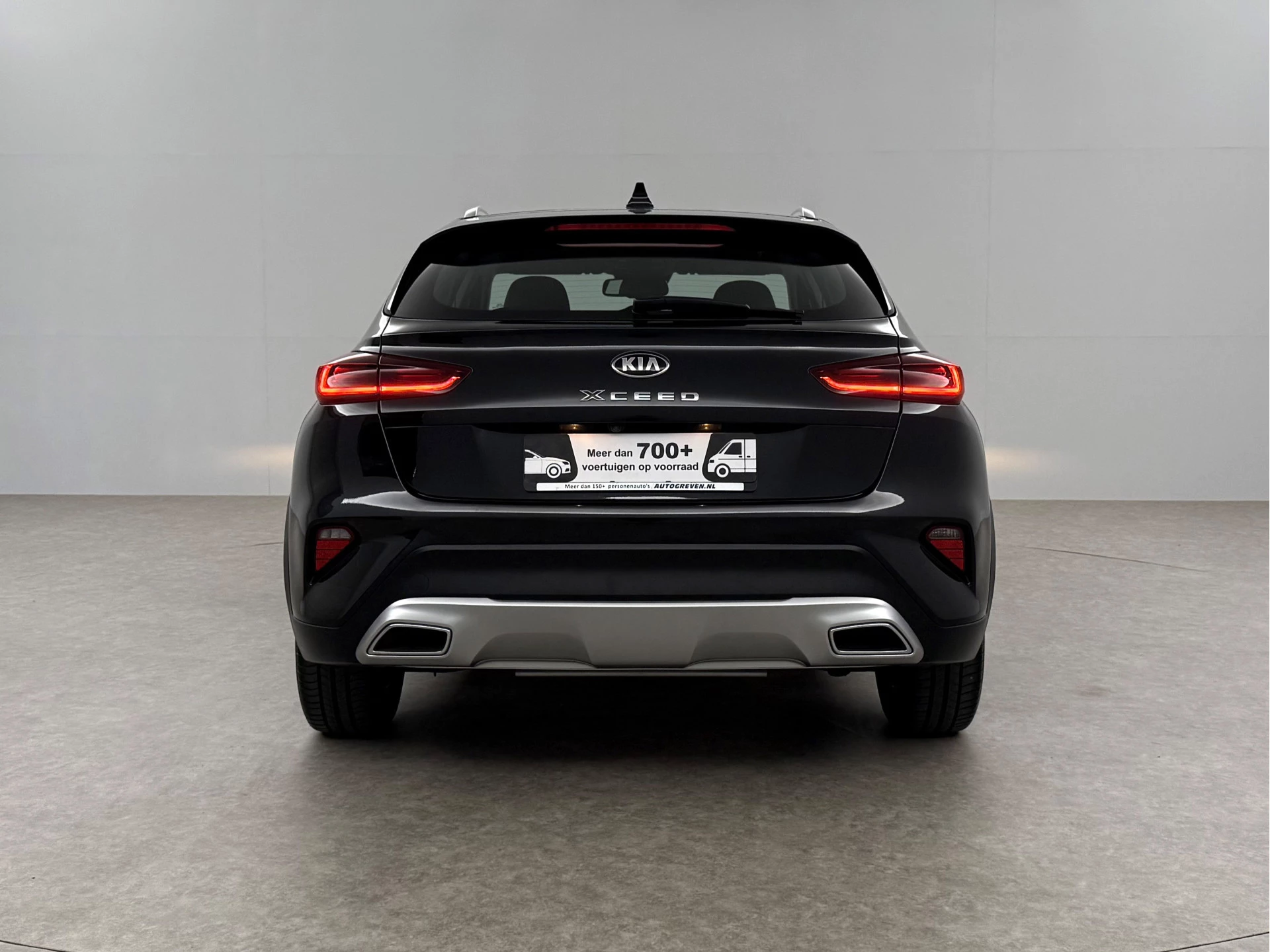 Hoofdafbeelding Kia XCeed