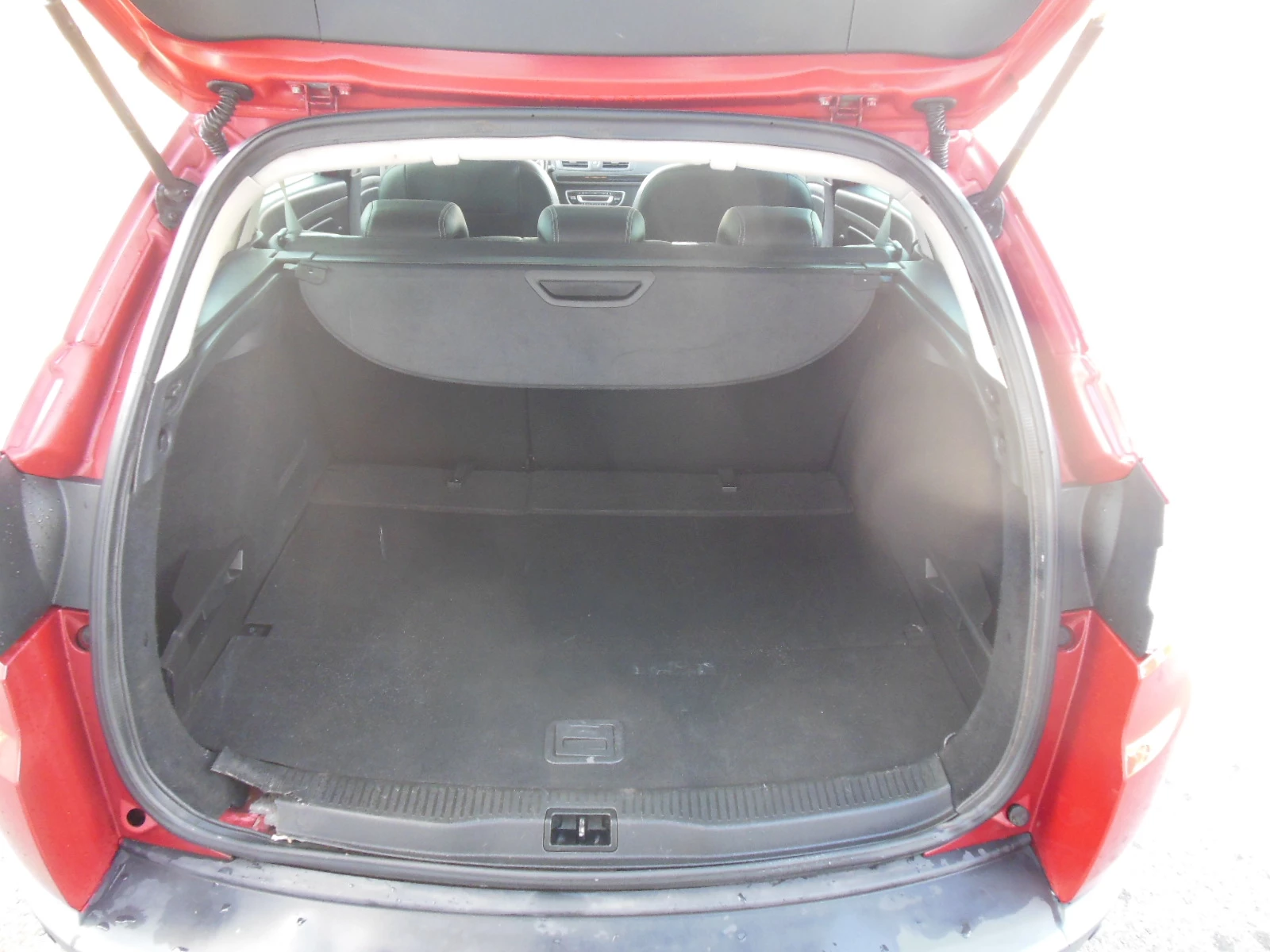 Hoofdafbeelding Renault Mégane Estate