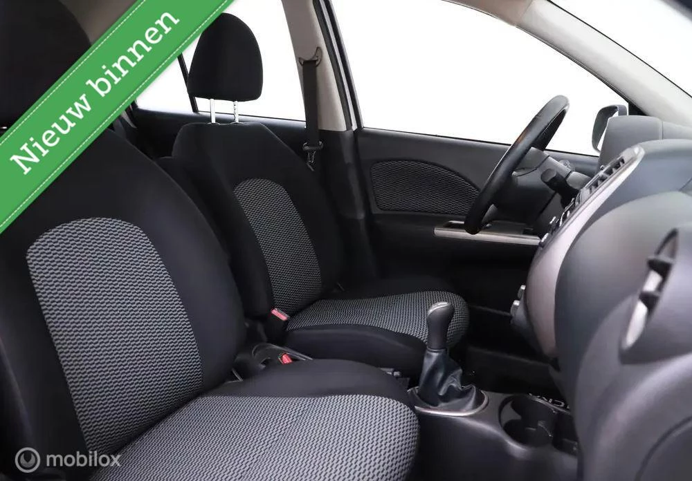 Hoofdafbeelding Nissan Micra