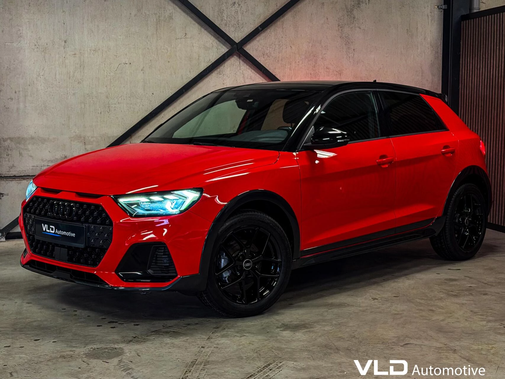 Hoofdafbeelding Audi A1