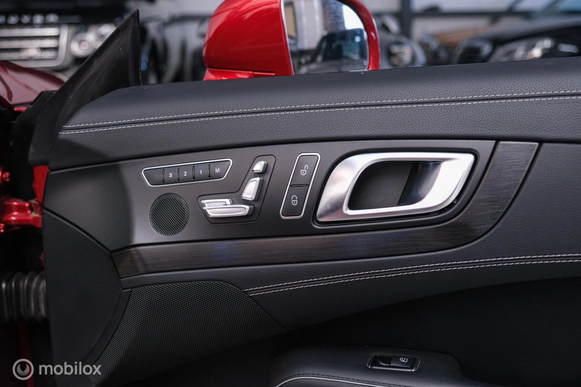 Hoofdafbeelding Mercedes-Benz SL