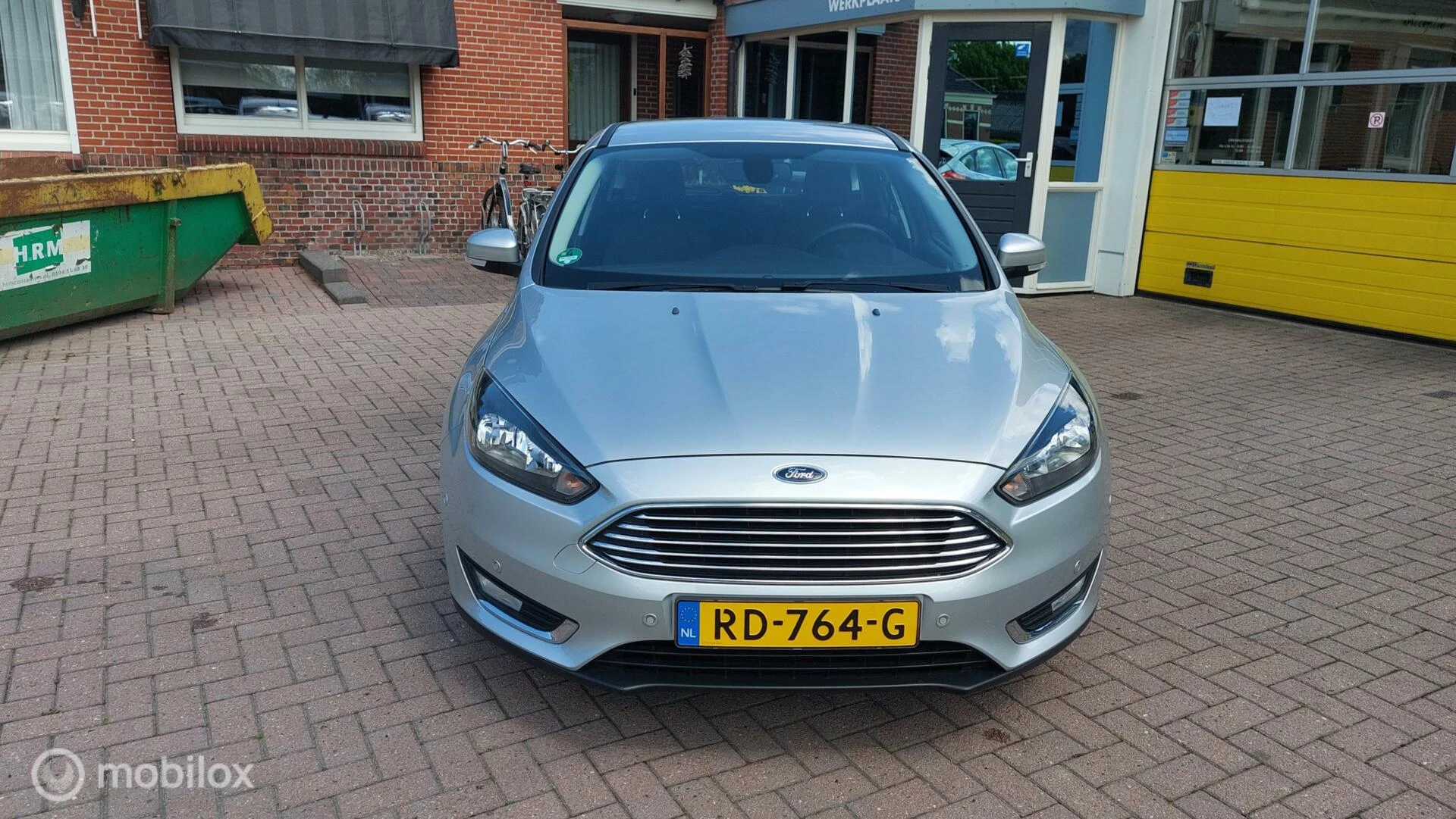 Hoofdafbeelding Ford Focus