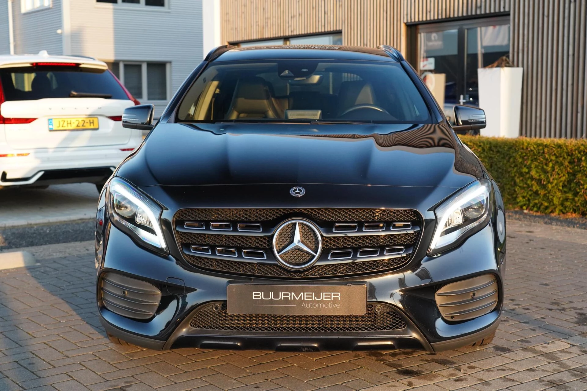 Hoofdafbeelding Mercedes-Benz GLA