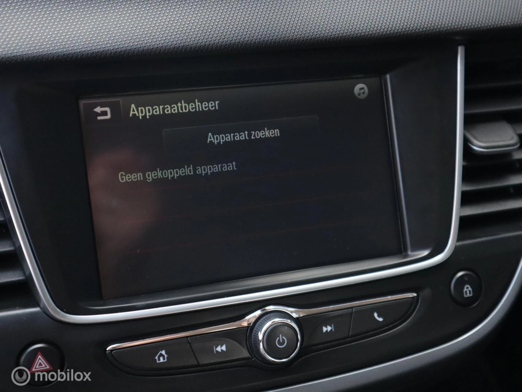 Hoofdafbeelding Opel Crossland X