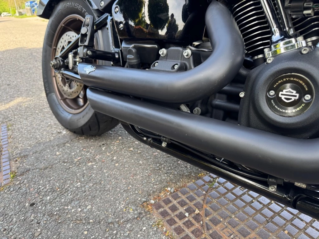 Hoofdafbeelding Harley-Davidson Low Rider