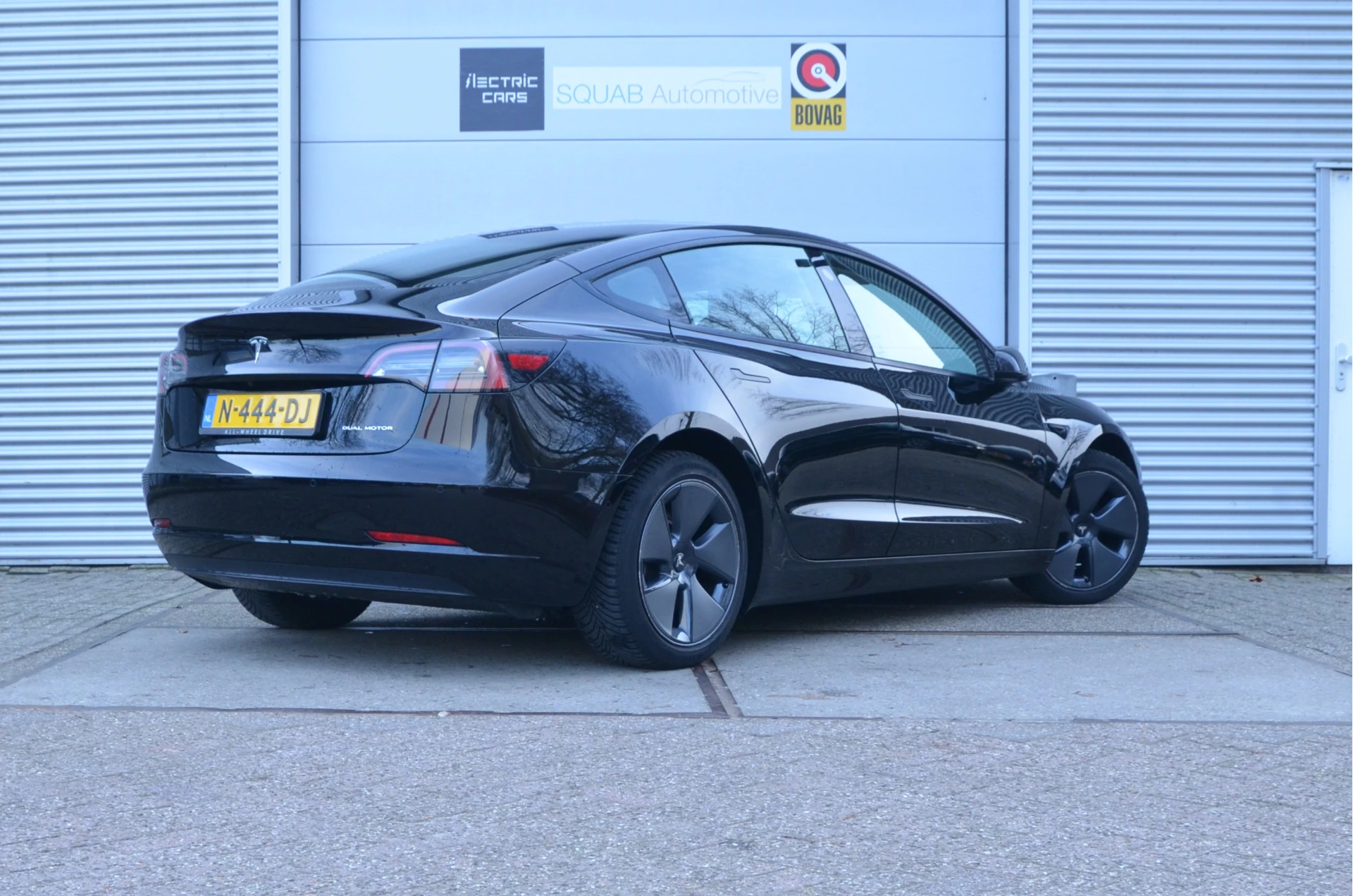 Hoofdafbeelding Tesla Model 3