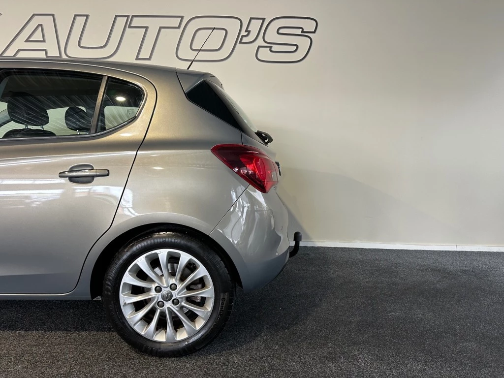 Hoofdafbeelding Opel Corsa-e