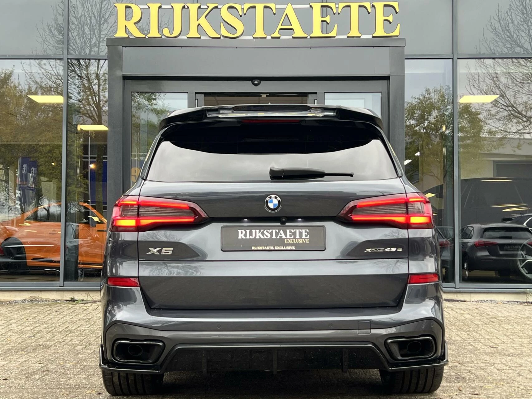 Hoofdafbeelding BMW X5