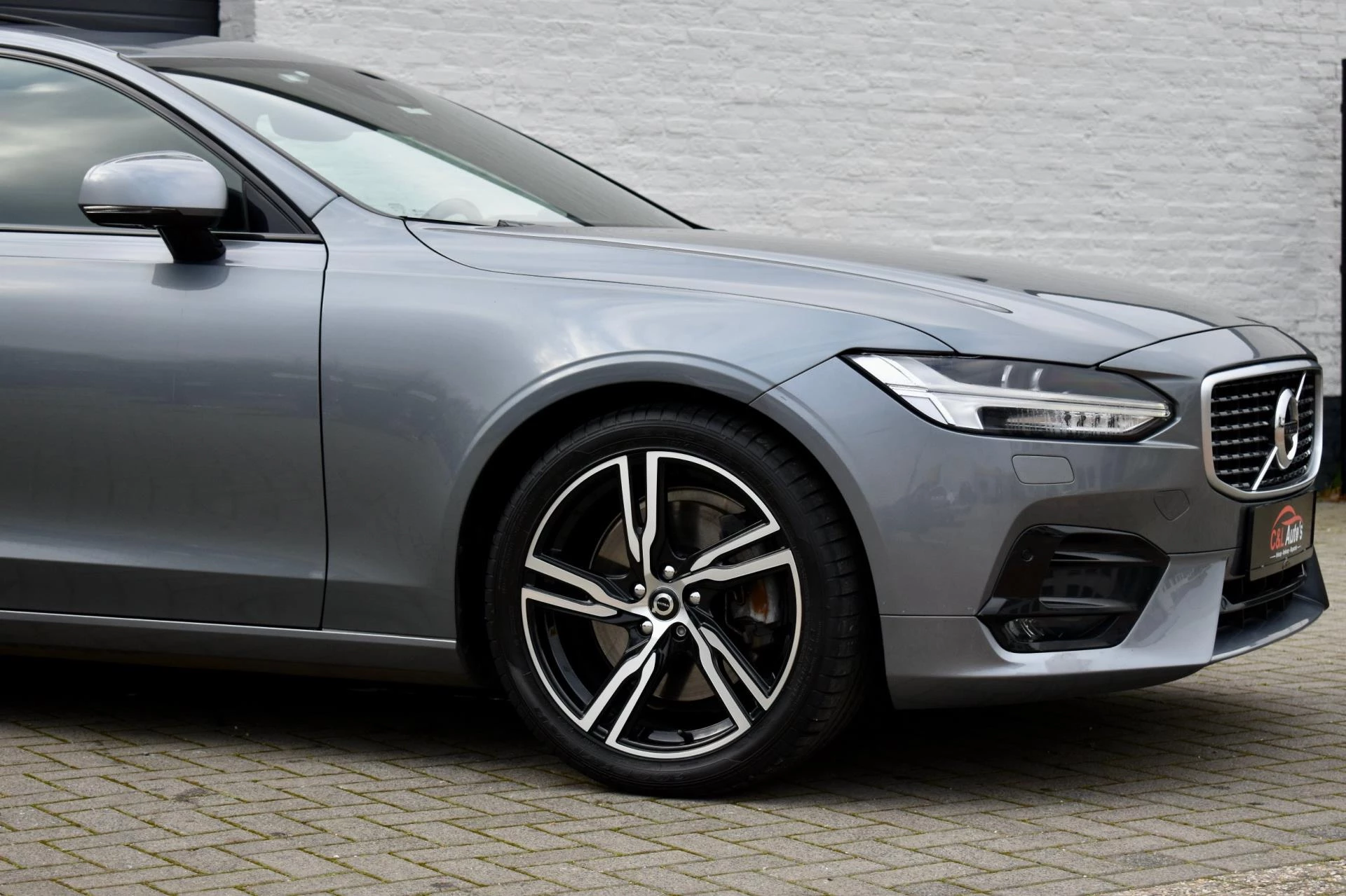 Hoofdafbeelding Volvo S90