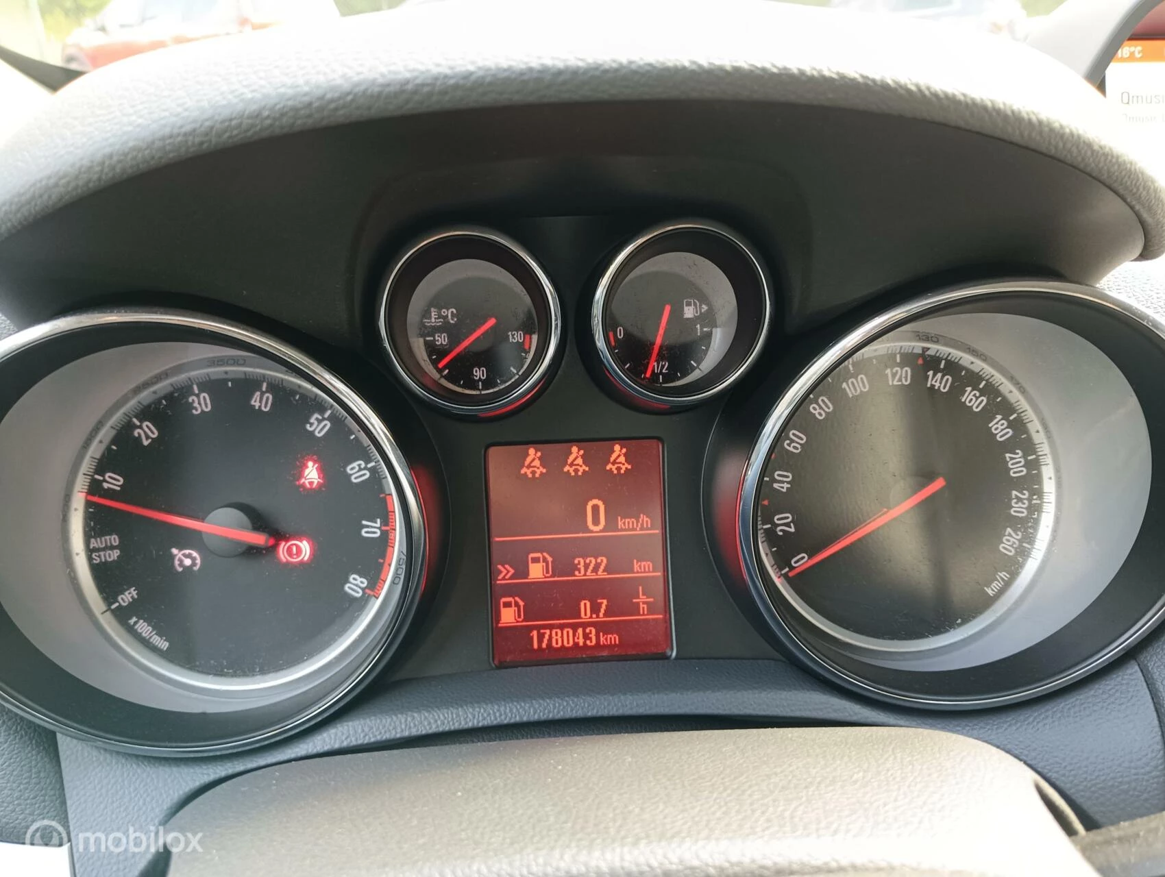 Hoofdafbeelding Opel Mokka