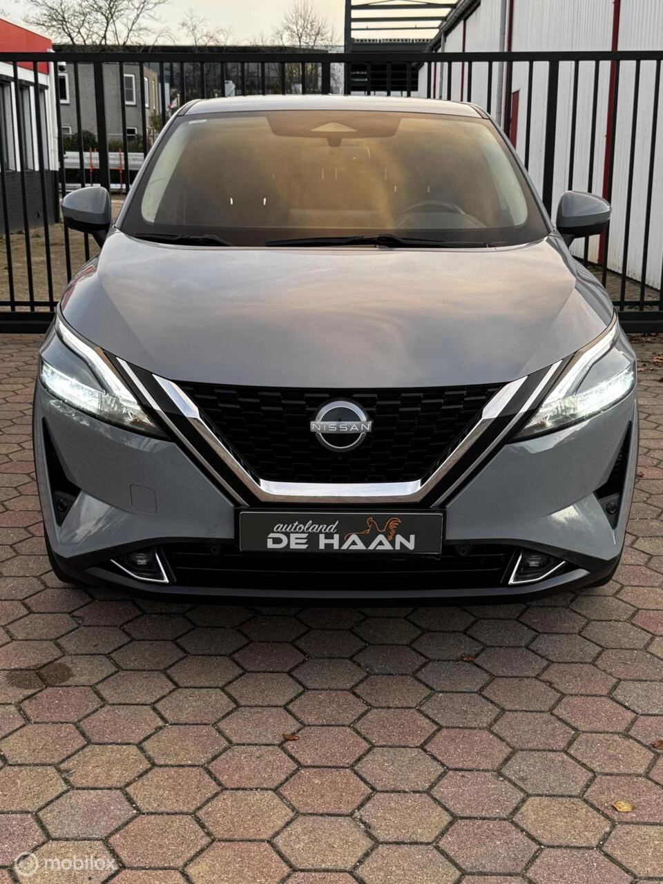 Hoofdafbeelding Nissan QASHQAI