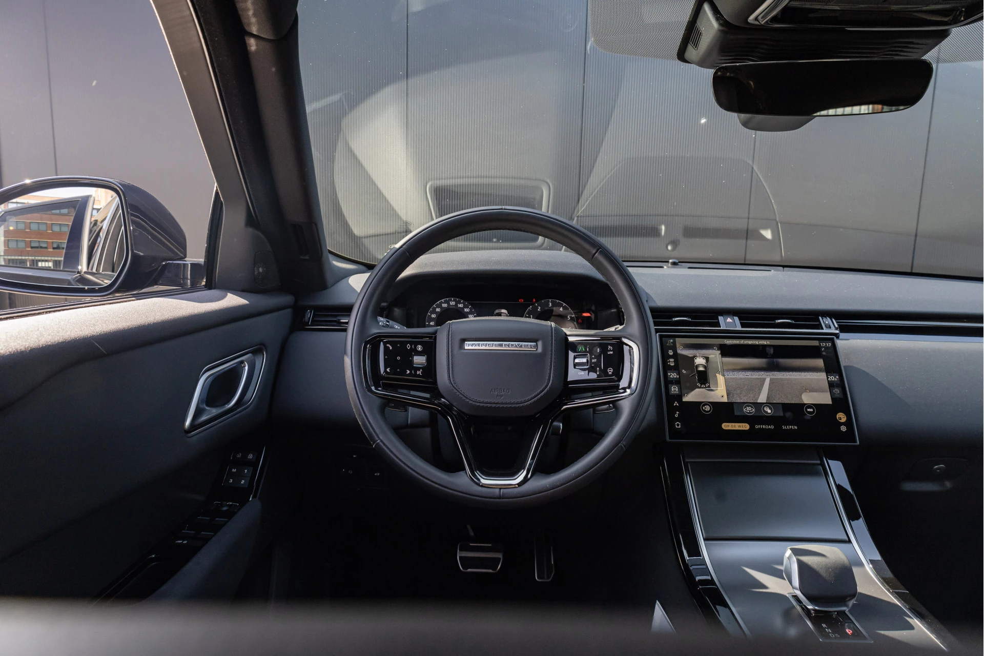 Hoofdafbeelding Land Rover Range Rover Velar