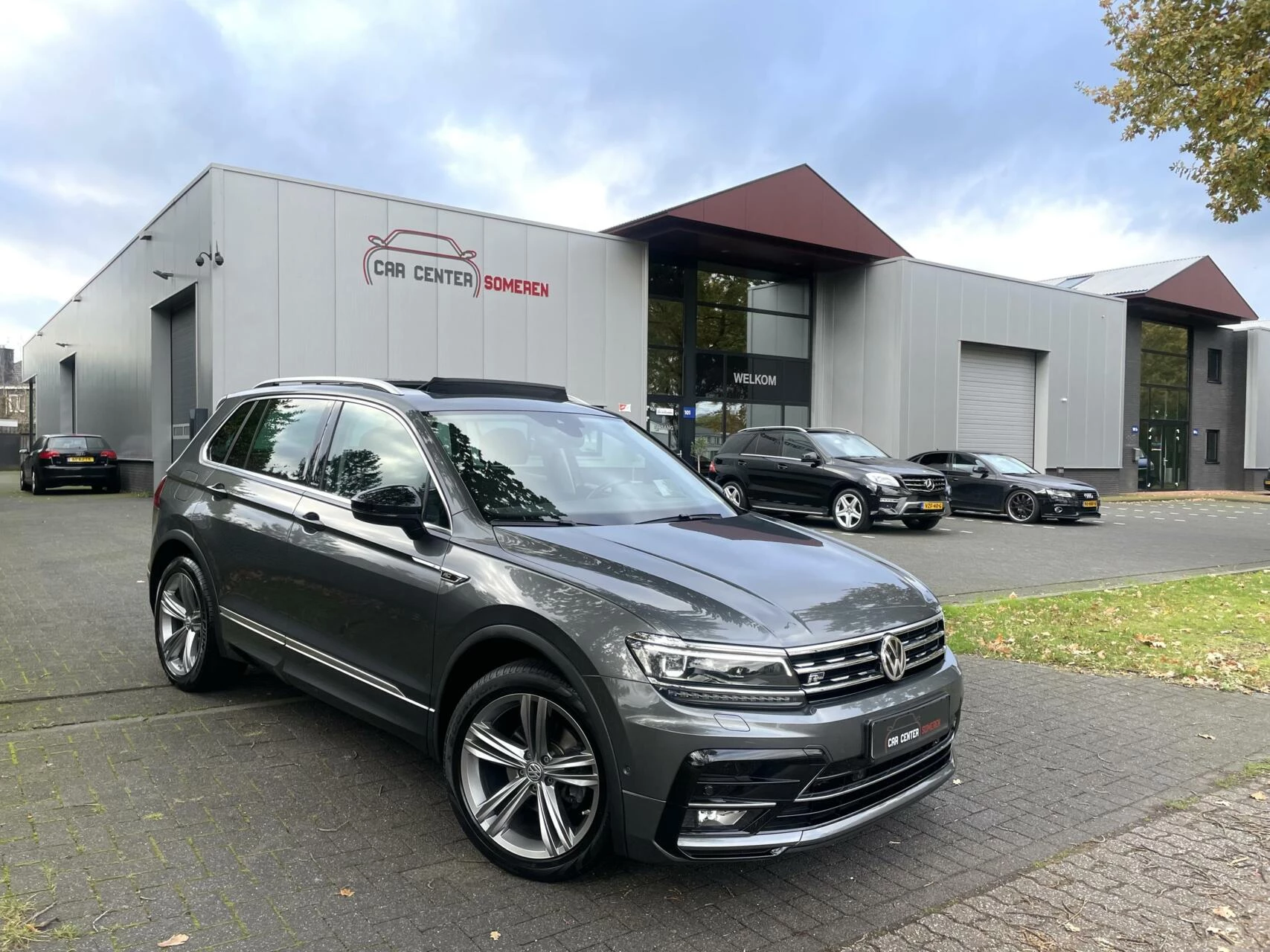 Hoofdafbeelding Volkswagen Tiguan