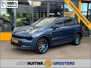 Lynk & Co 01 1.5 PHEV Hybrid 261 pk - 360 camera - 6.6 KW lader- Nw model