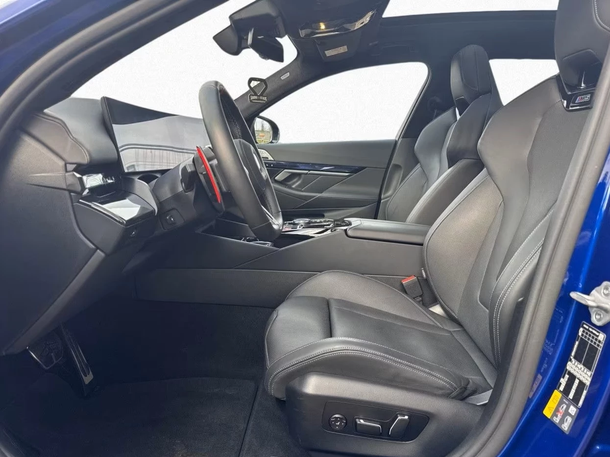 Hoofdafbeelding BMW M5