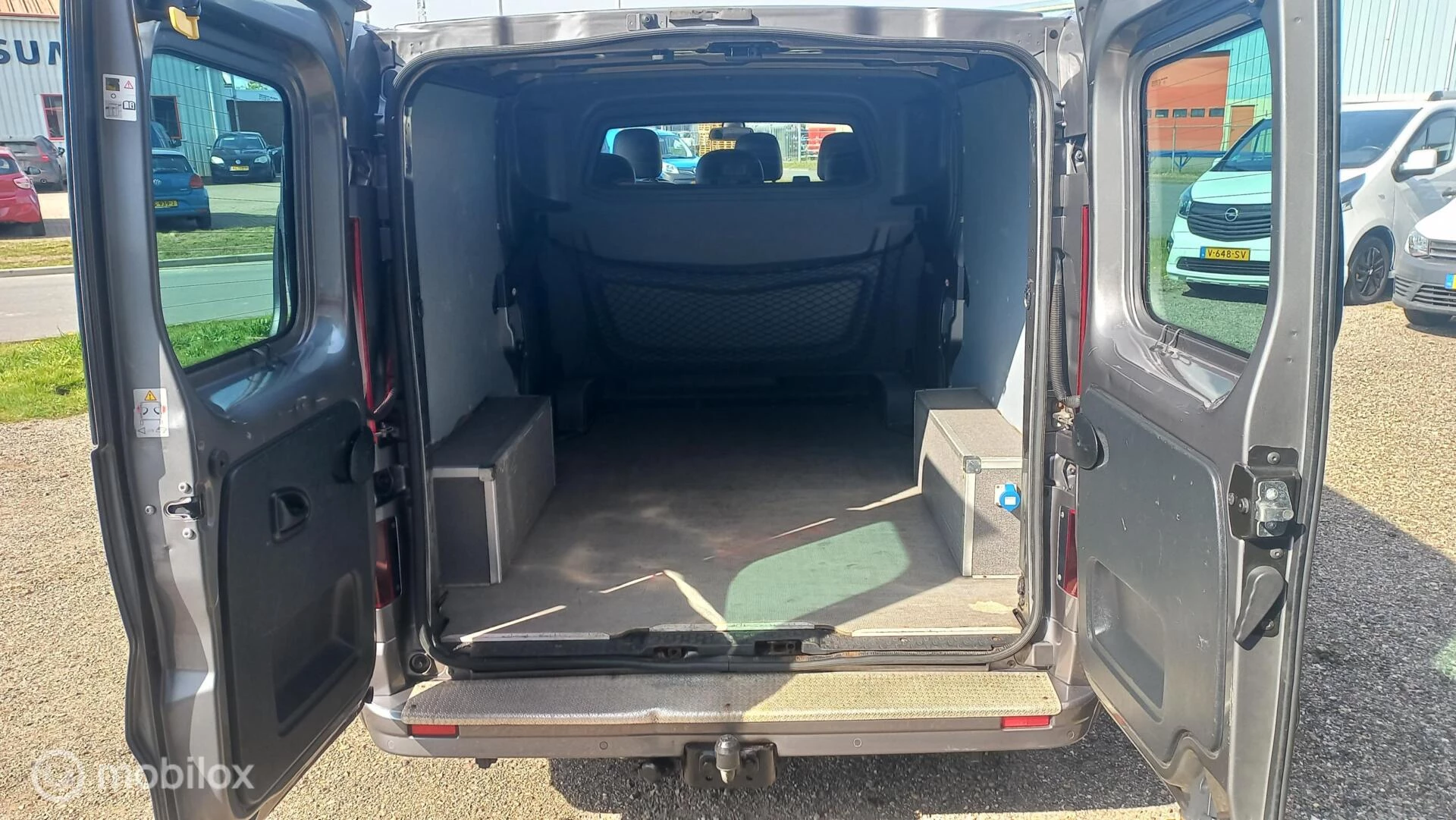 Hoofdafbeelding Opel Vivaro