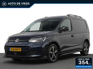 Volkswagen Caddy Cargo 2.0 TDI 122pk DSG 1st Edition | Full LED | Virtual cockpit | Trekhaak