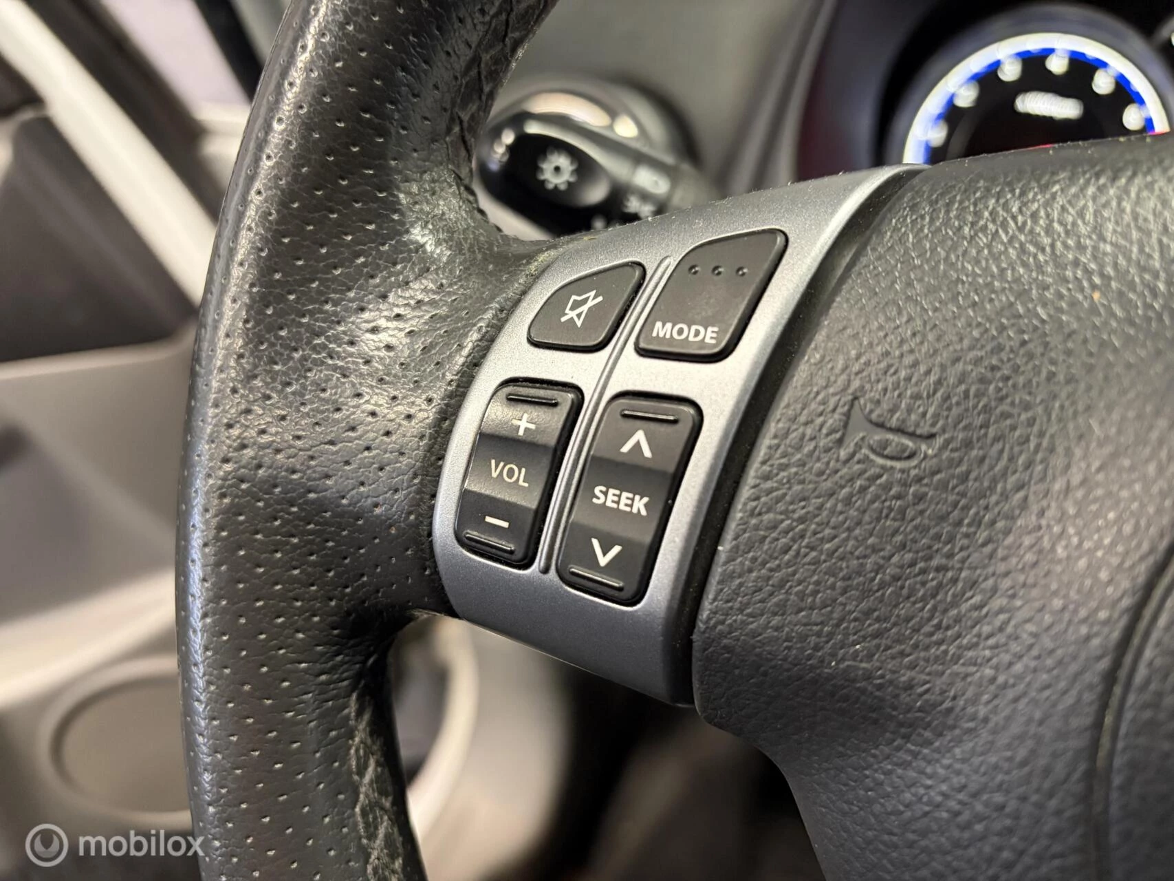 Hoofdafbeelding Suzuki SX4