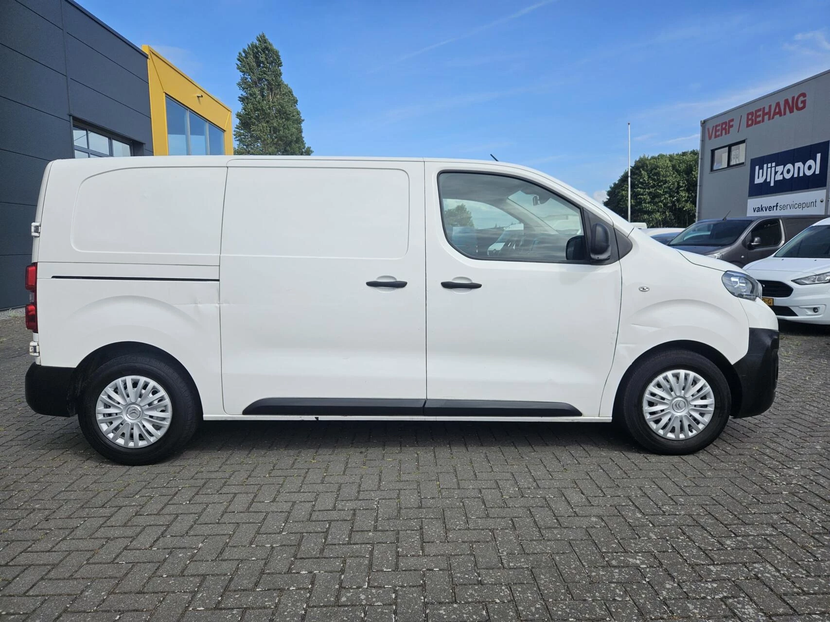 Hoofdafbeelding Peugeot Expert