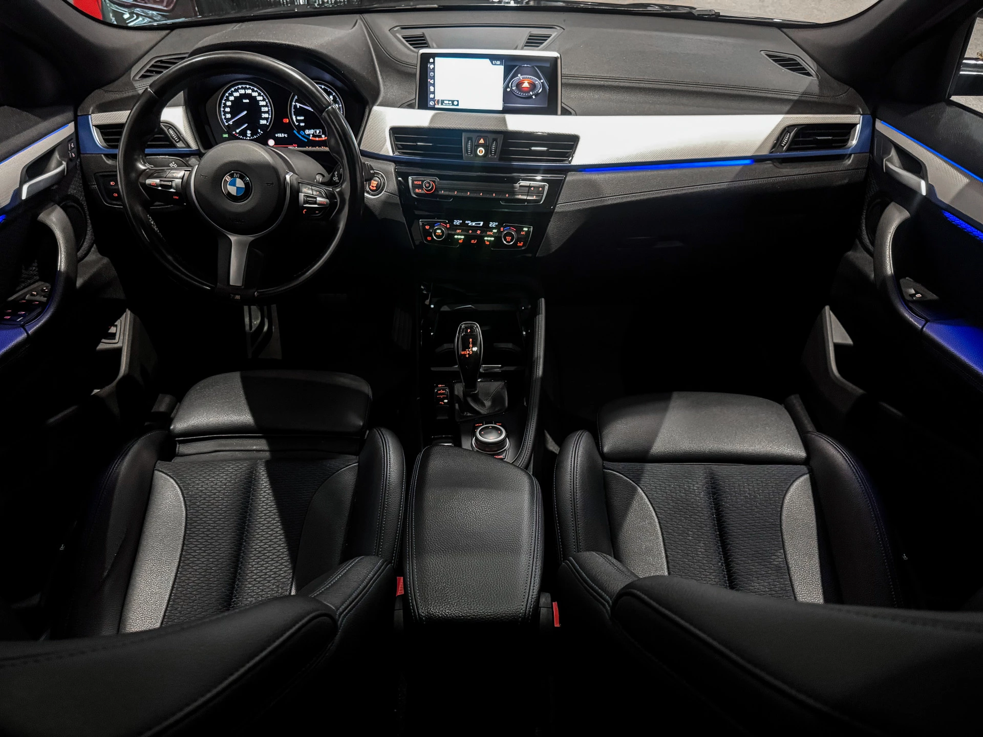 Hoofdafbeelding BMW X2