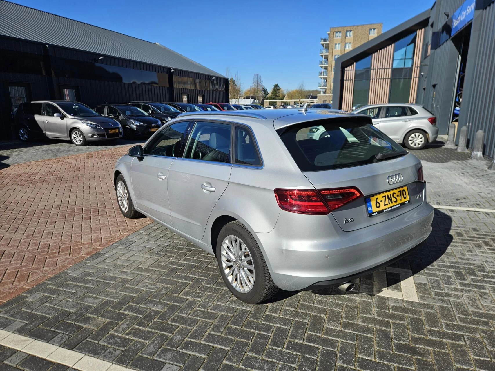 Hoofdafbeelding Audi A3