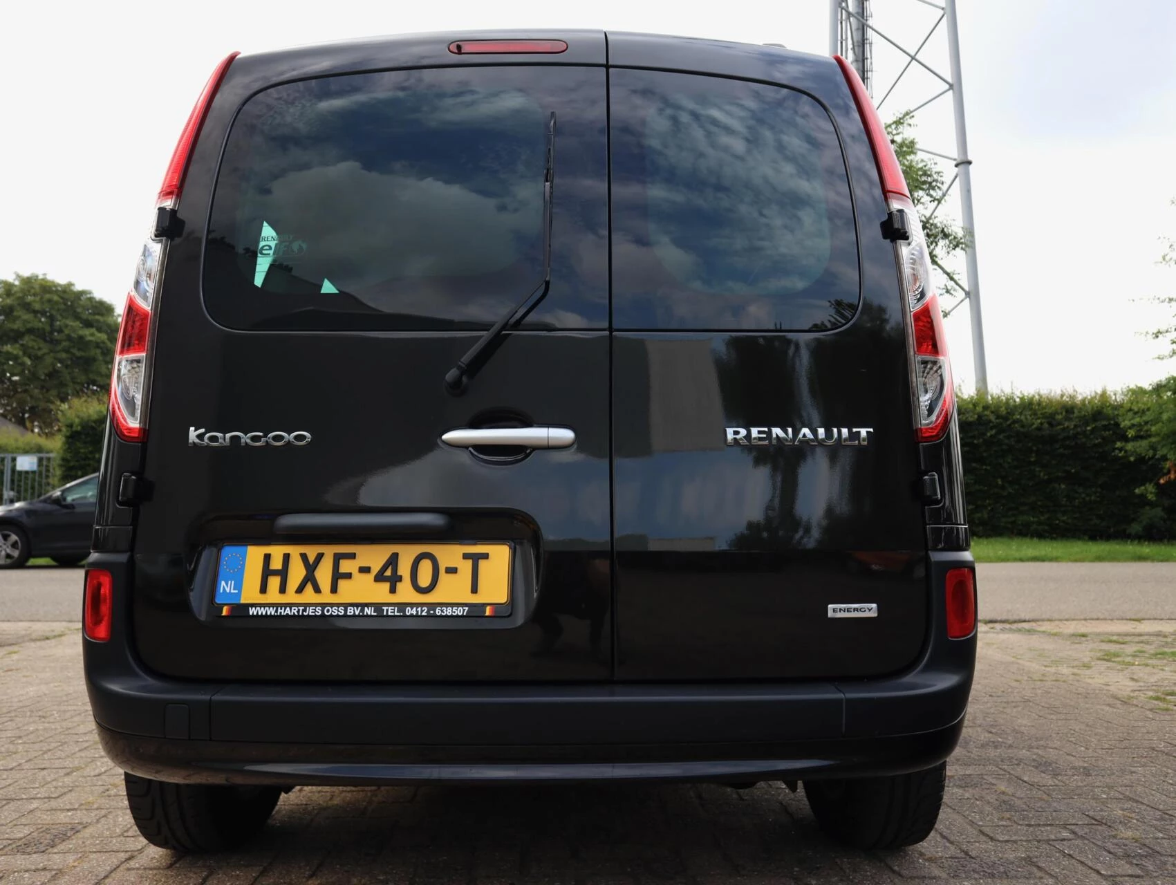 Hoofdafbeelding Renault Kangoo