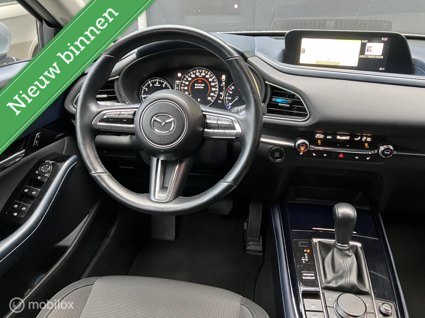 Hoofdafbeelding Mazda CX-30