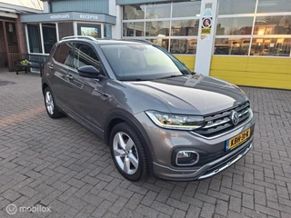 Volkswagen T-Cross 1.0 TSI Style Business R