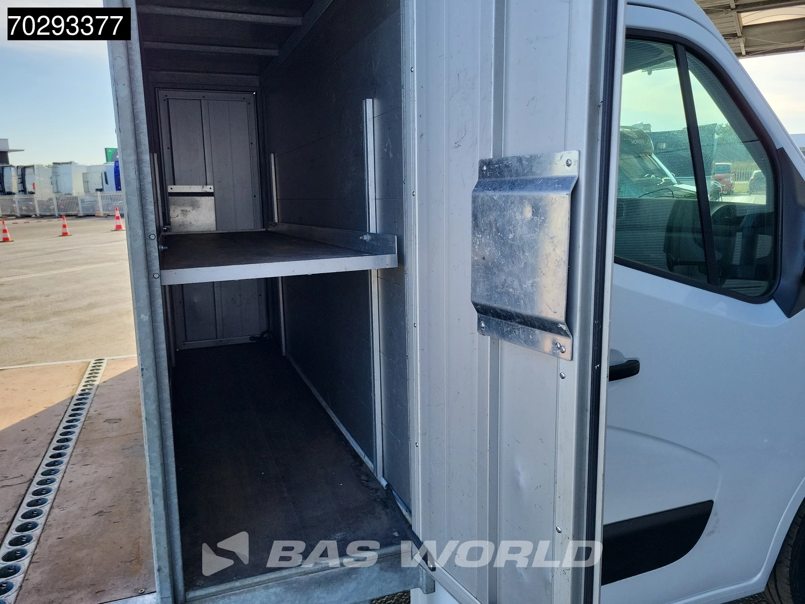 Hoofdafbeelding Opel Movano