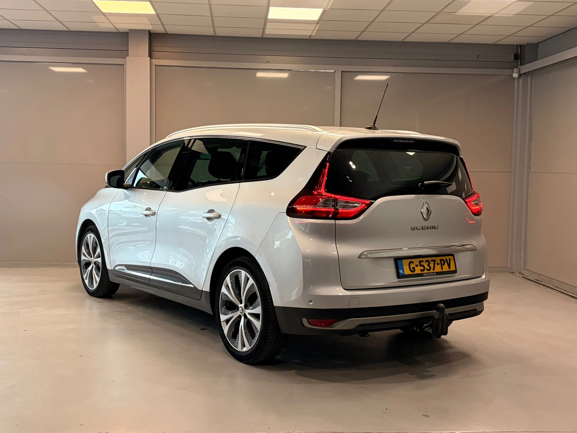 Hoofdafbeelding Renault Grand Scénic