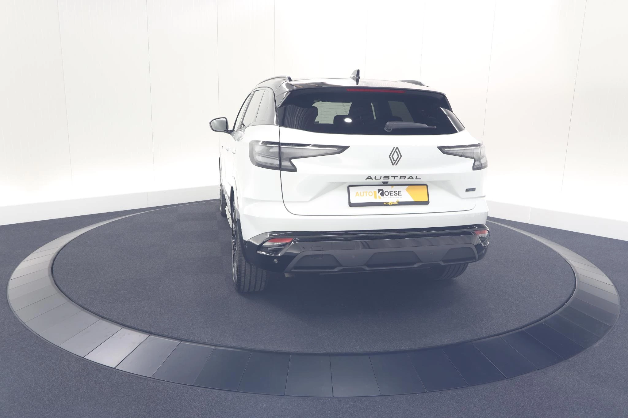 Hoofdafbeelding Renault Austral