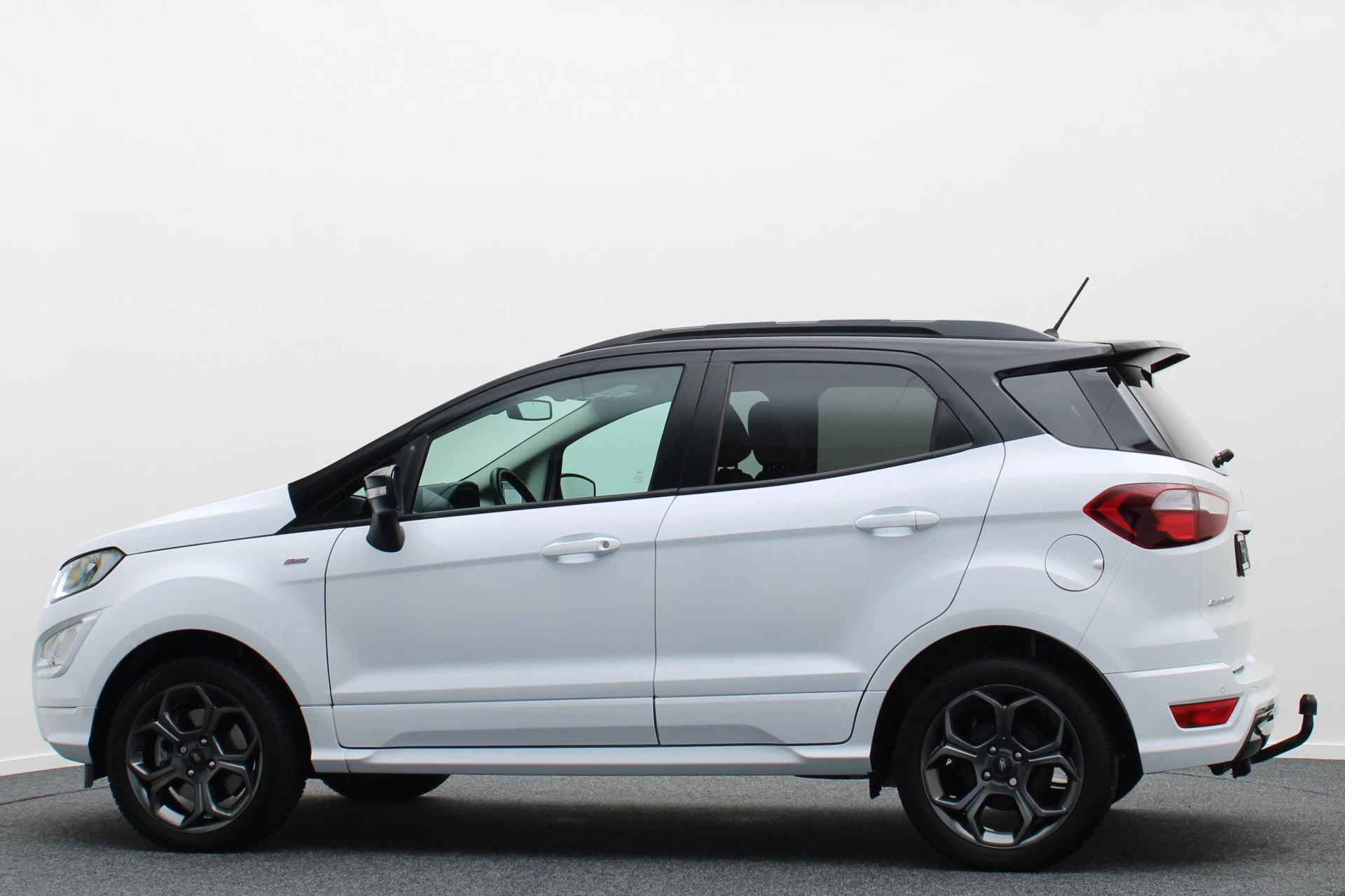 Hoofdafbeelding Ford EcoSport