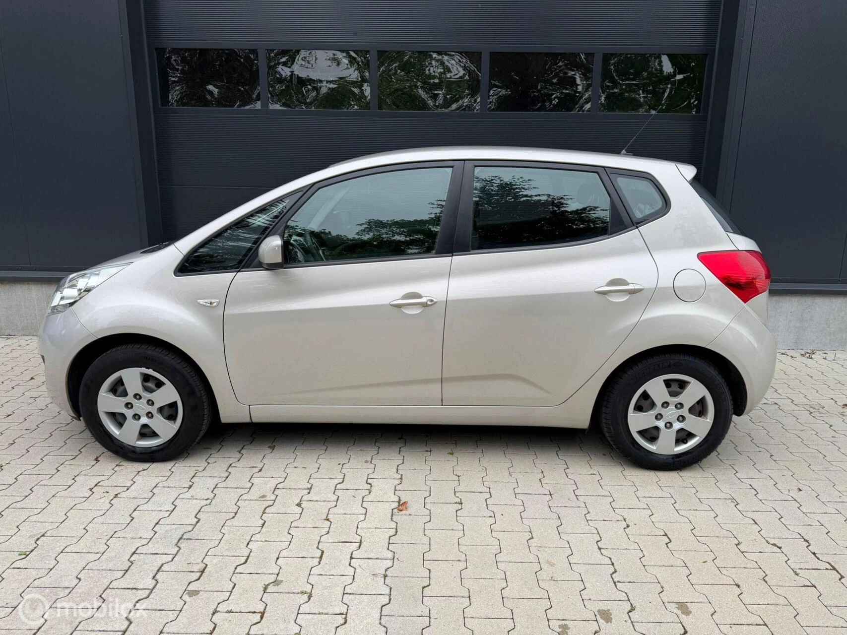 Hoofdafbeelding Kia Venga