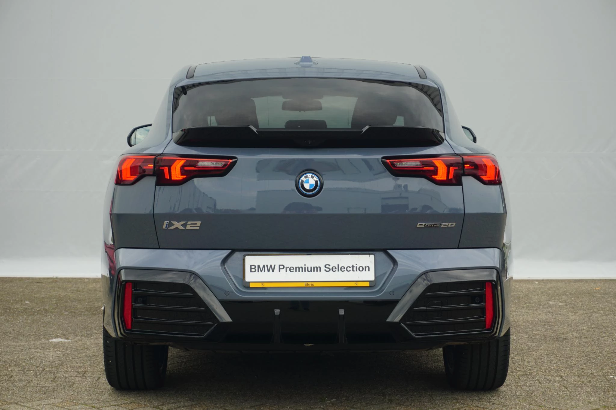Hoofdafbeelding BMW iX2