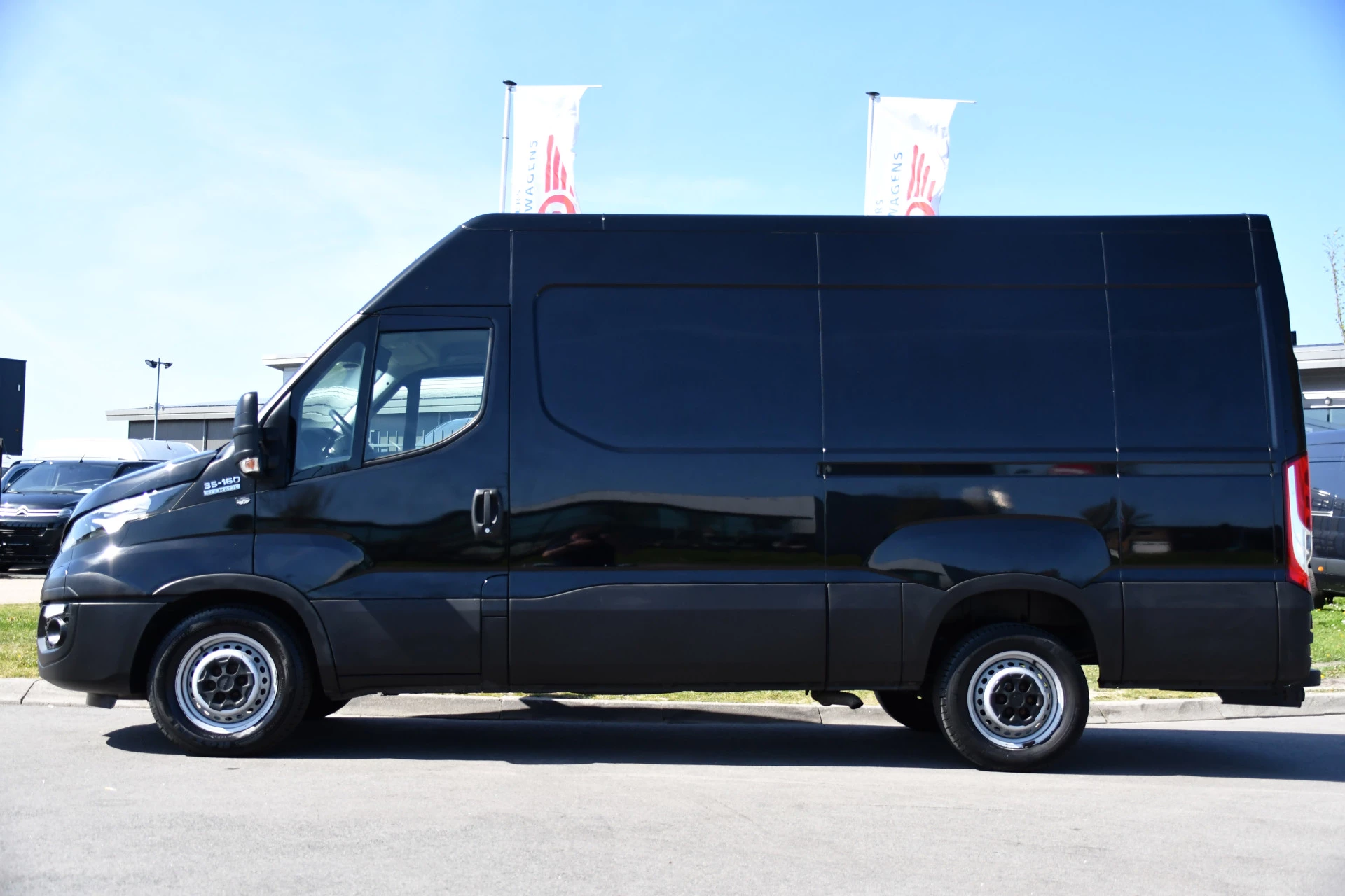 Hoofdafbeelding Iveco Daily