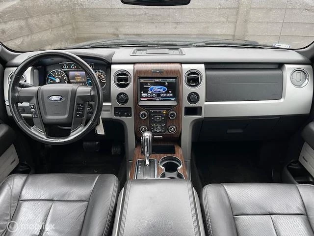 Hoofdafbeelding Ford F-150