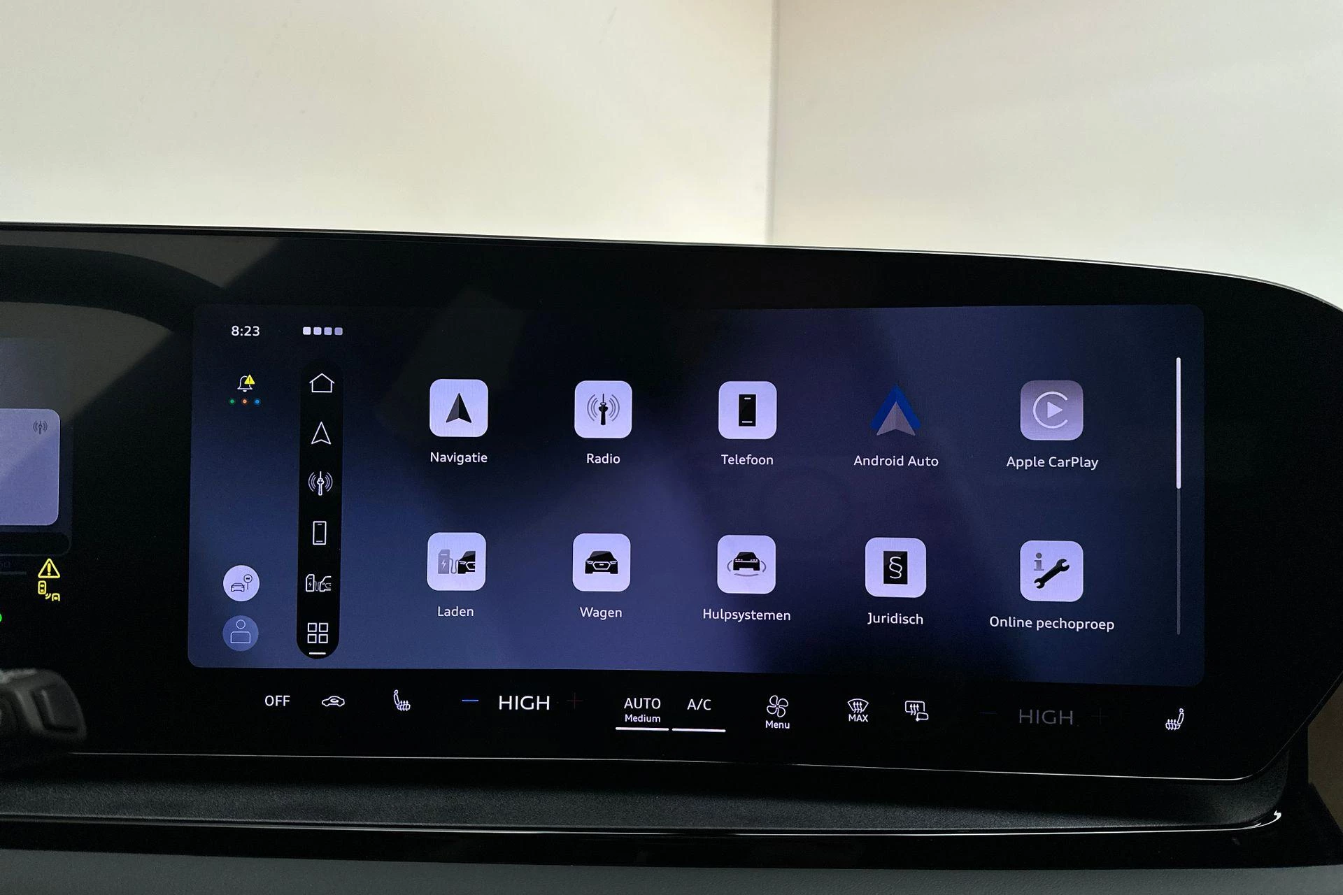 Hoofdafbeelding Audi Q6 e-tron