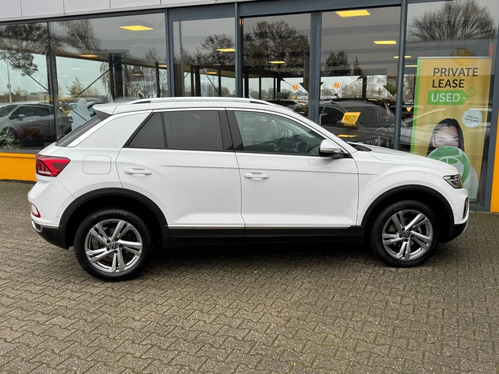 Hoofdafbeelding Volkswagen T-Roc
