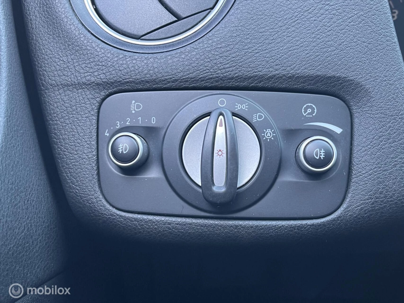 Hoofdafbeelding Ford Mondeo