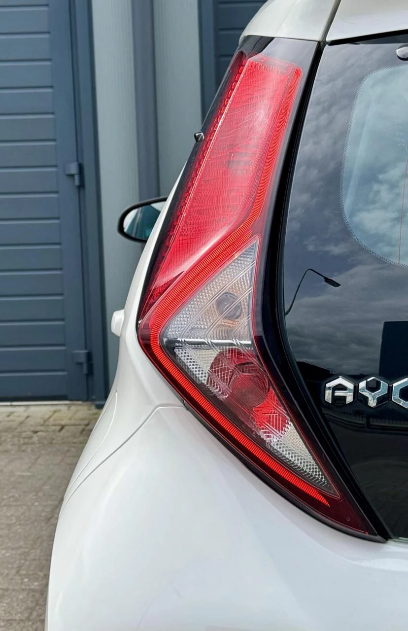 Hoofdafbeelding Toyota Aygo